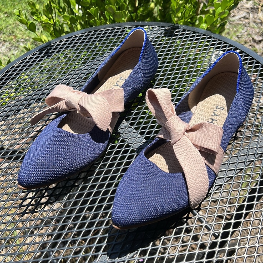 Rothy’s Mary Jane Bow Flats - Picture 12 of 16